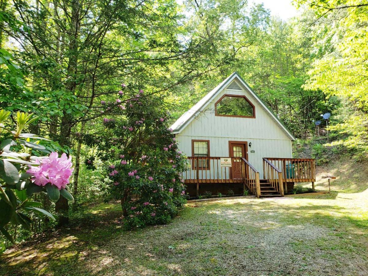Secluded Romance Villa Gatlinburg Eksteriør bilde