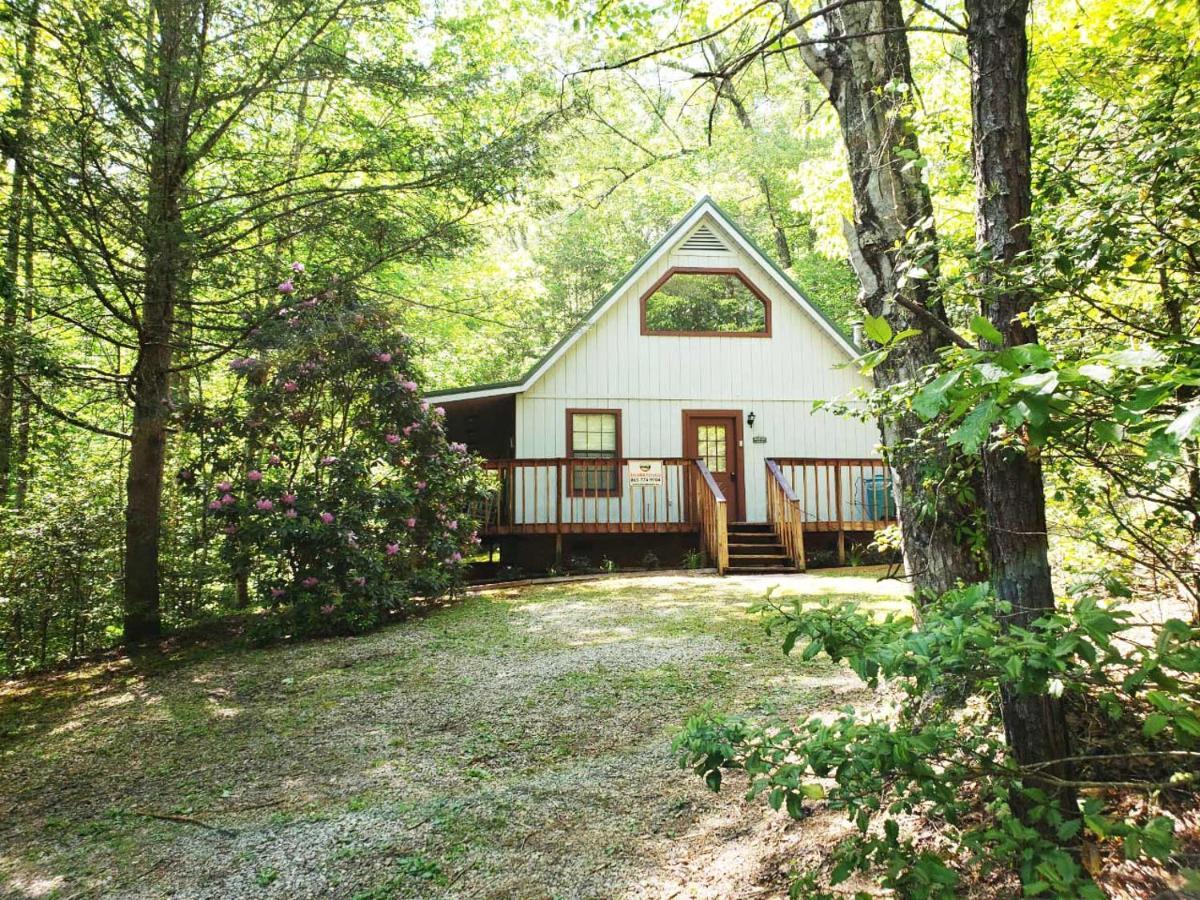 Secluded Romance Villa Gatlinburg Eksteriør bilde